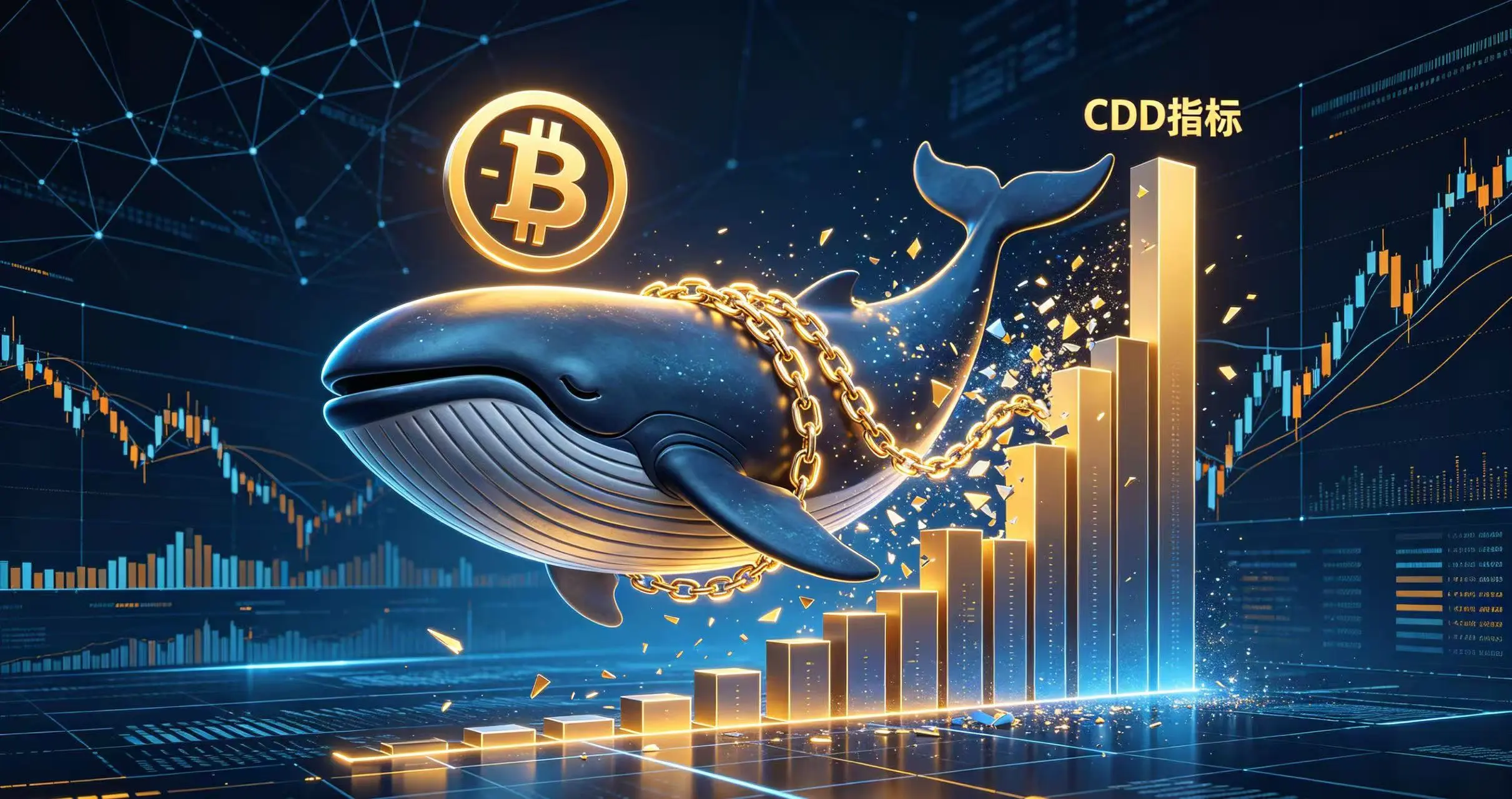 比特币CDD指标是什么