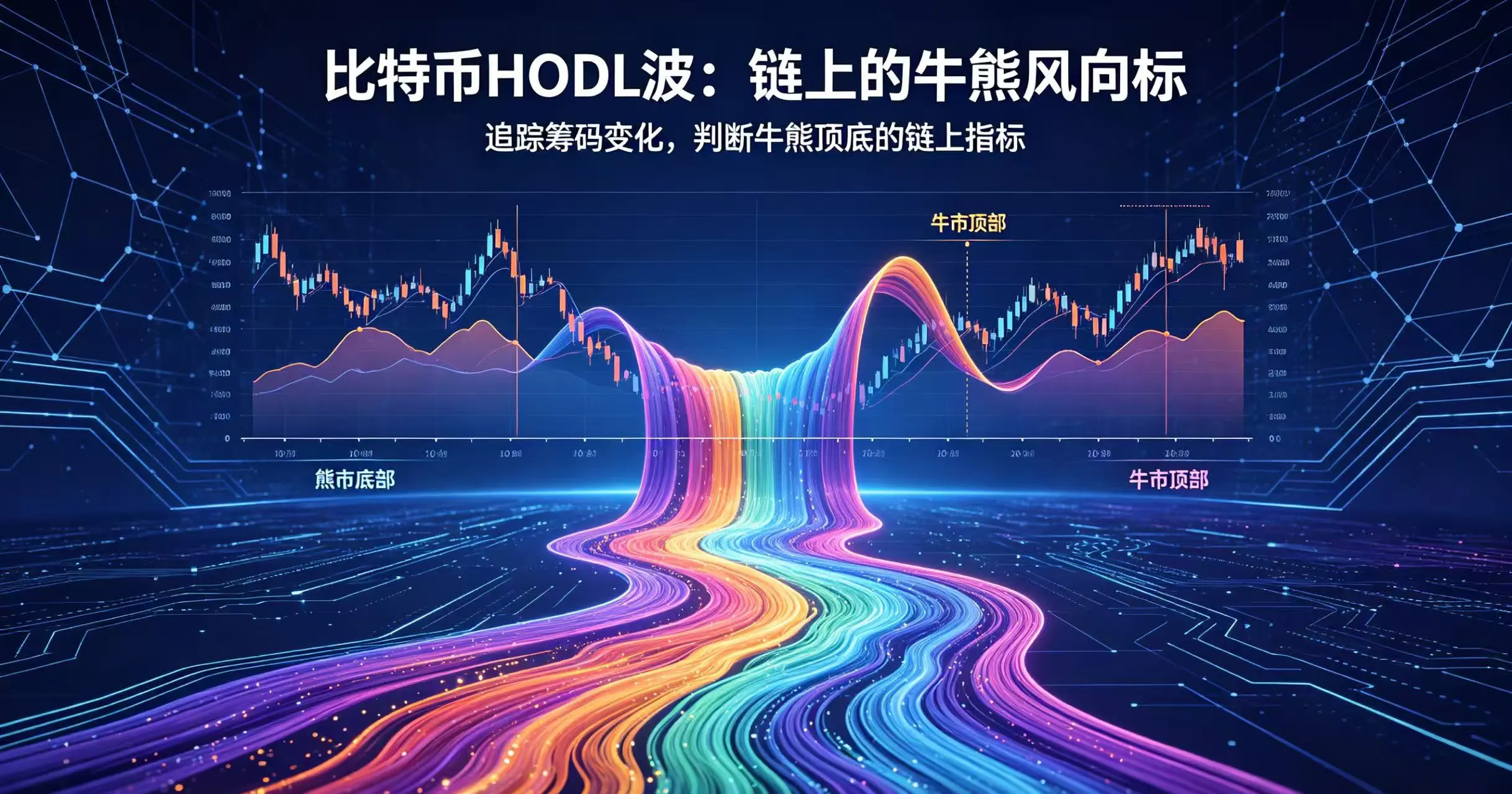 比特币HODL波指标详解