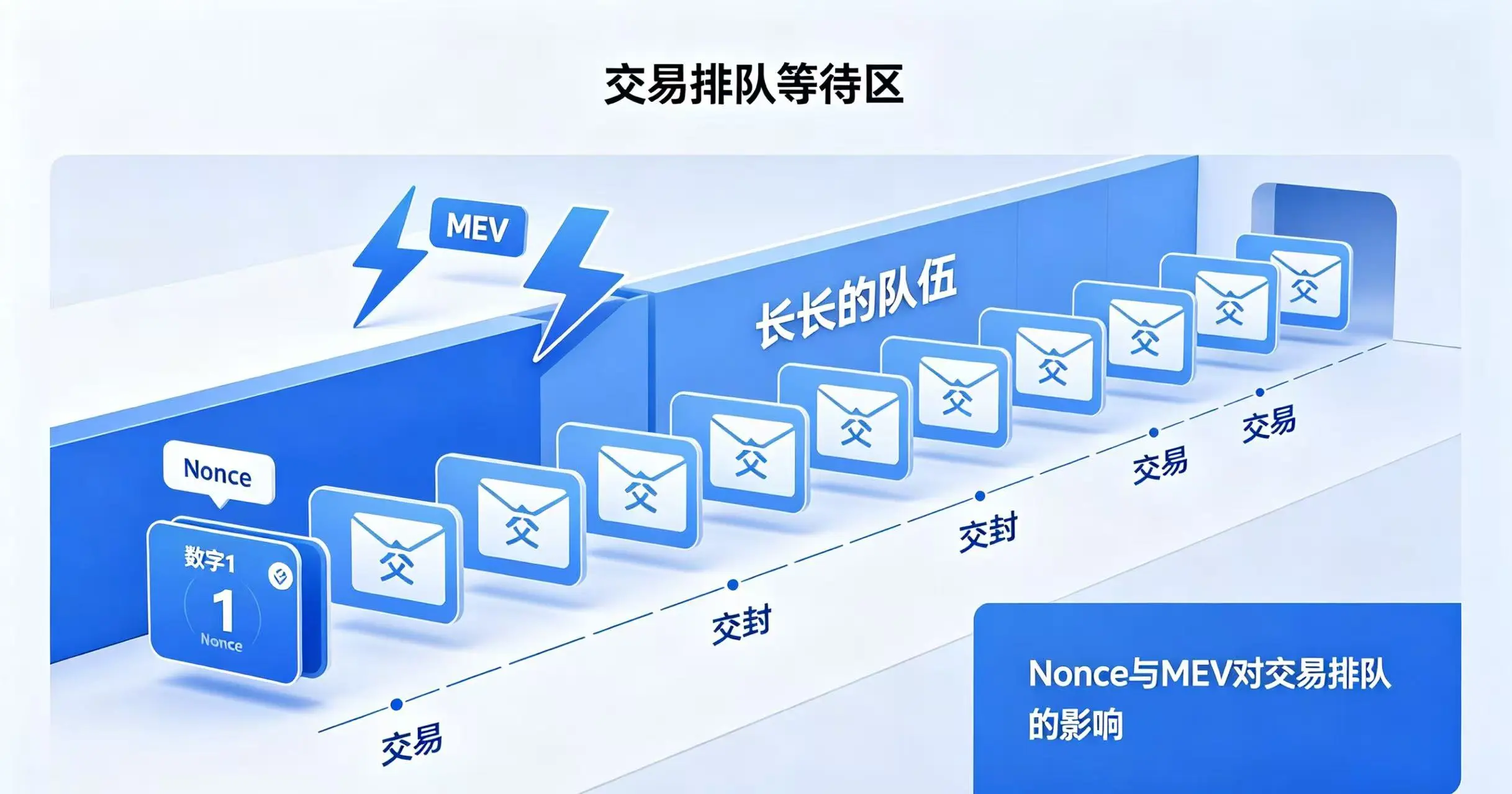 EIP-1559 之后的 Gas 费结构图