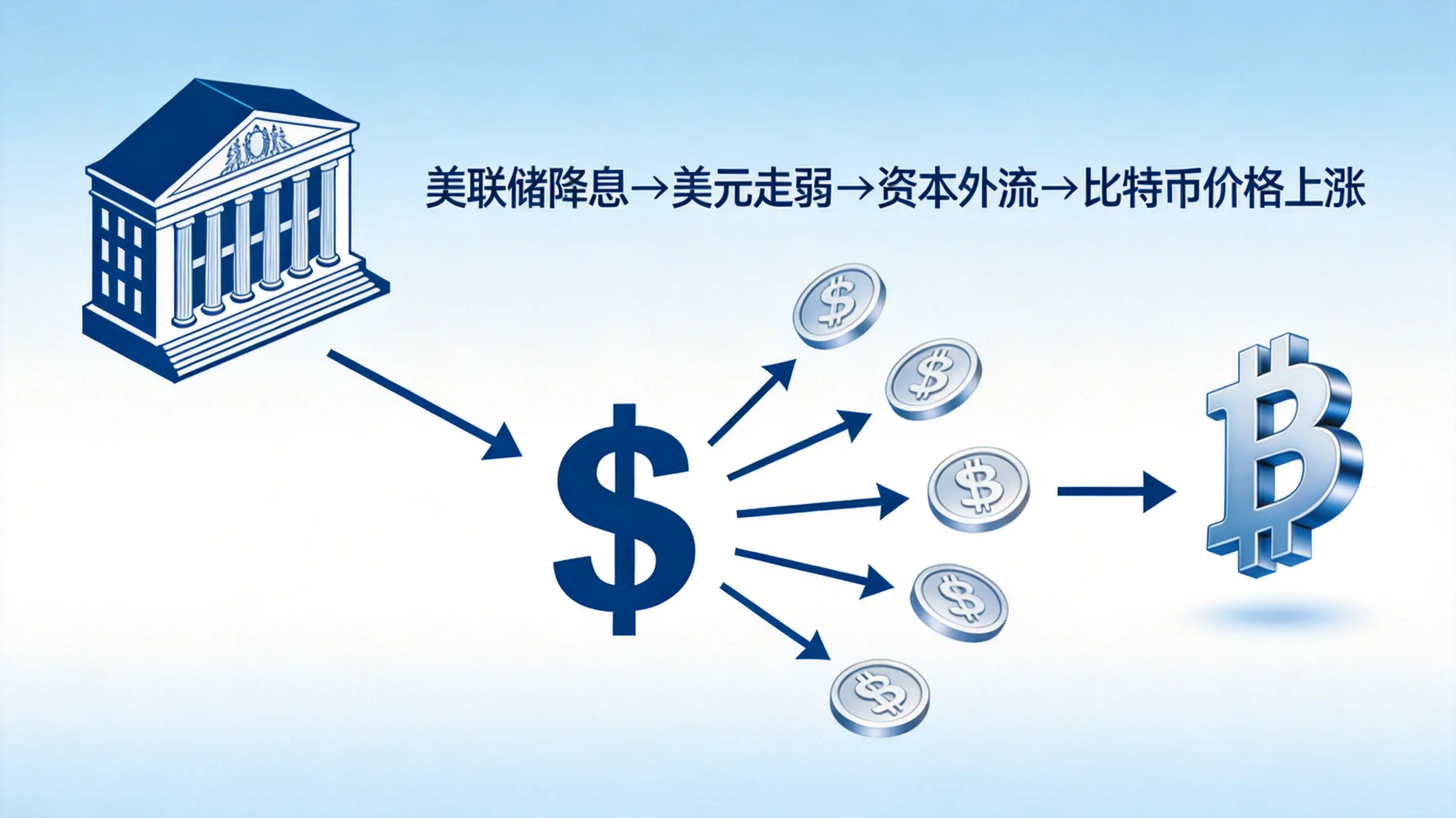 传统弱美元牛市传导逻辑