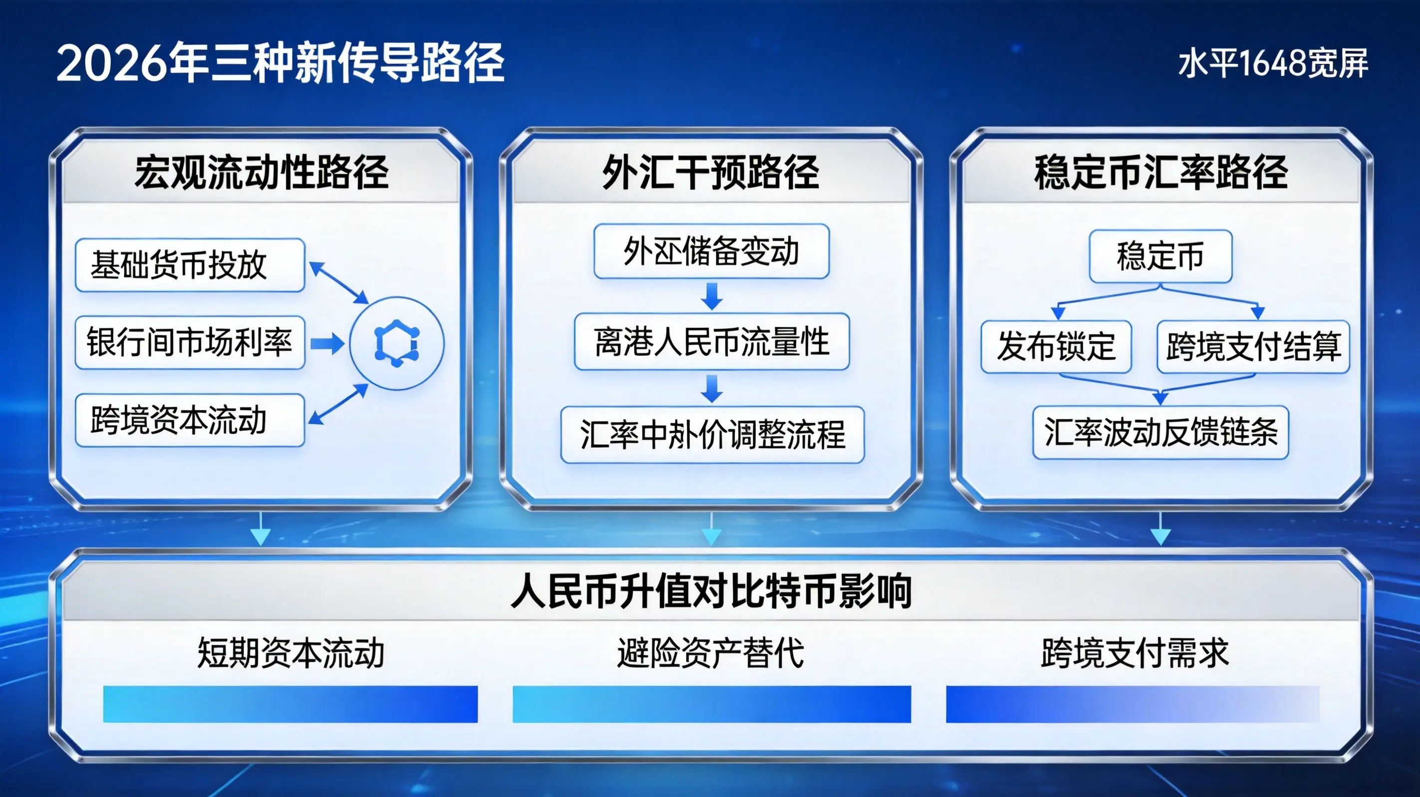  2026年三条新传导路径