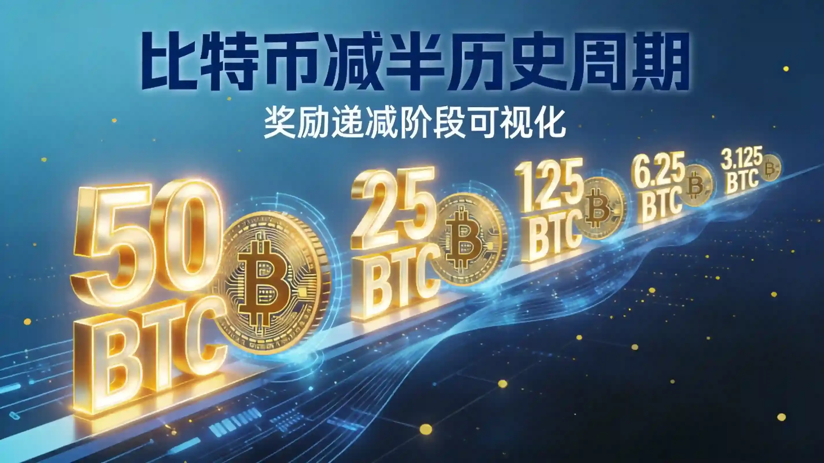 比特币减半前后历史规律回顾：四次数据对比与2025-2026周期异变
