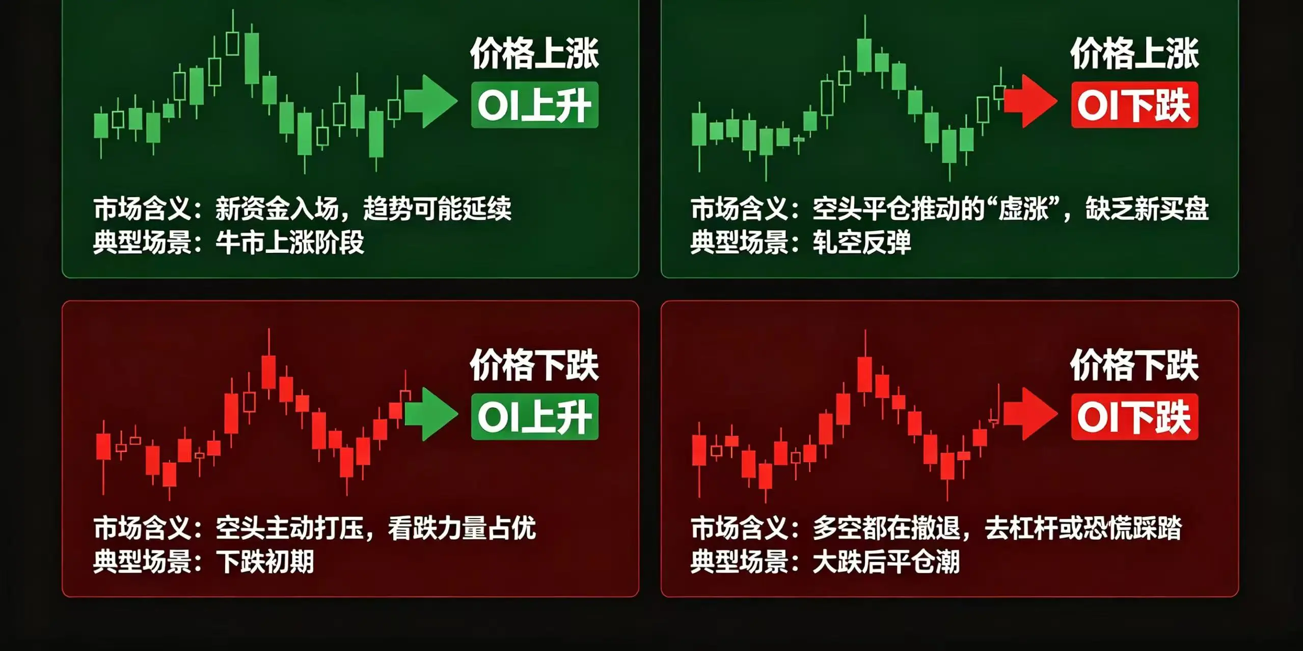  “市场含义” 和 “典型场景”