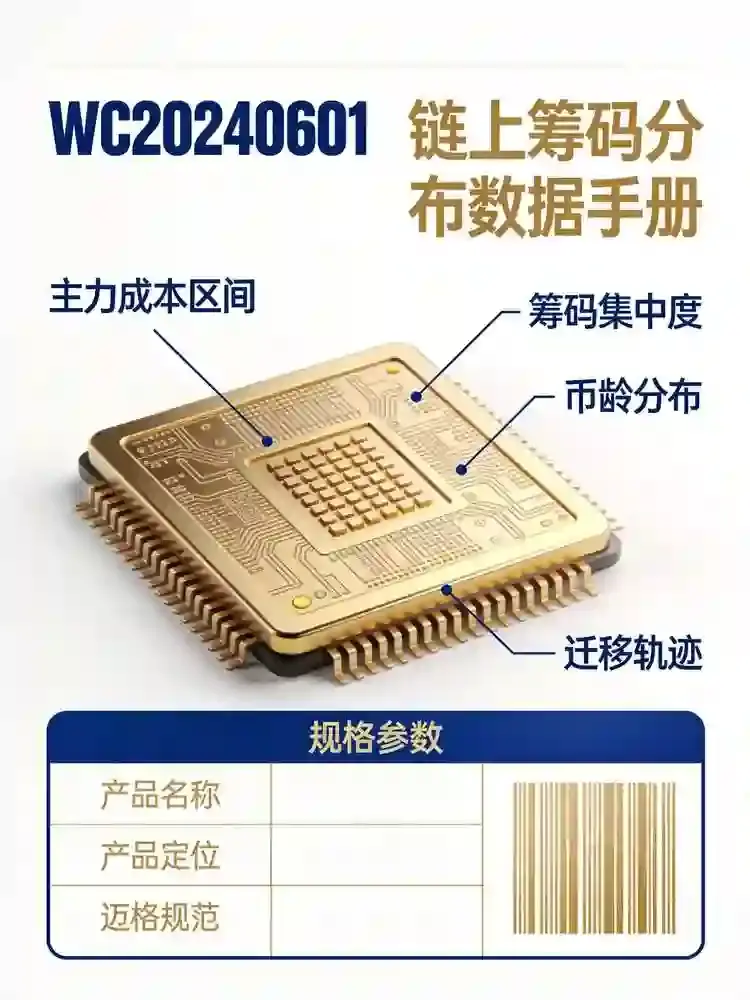 2026交易所链上筹码教学｜手把手透视BTC真实筹码分布与主力成本