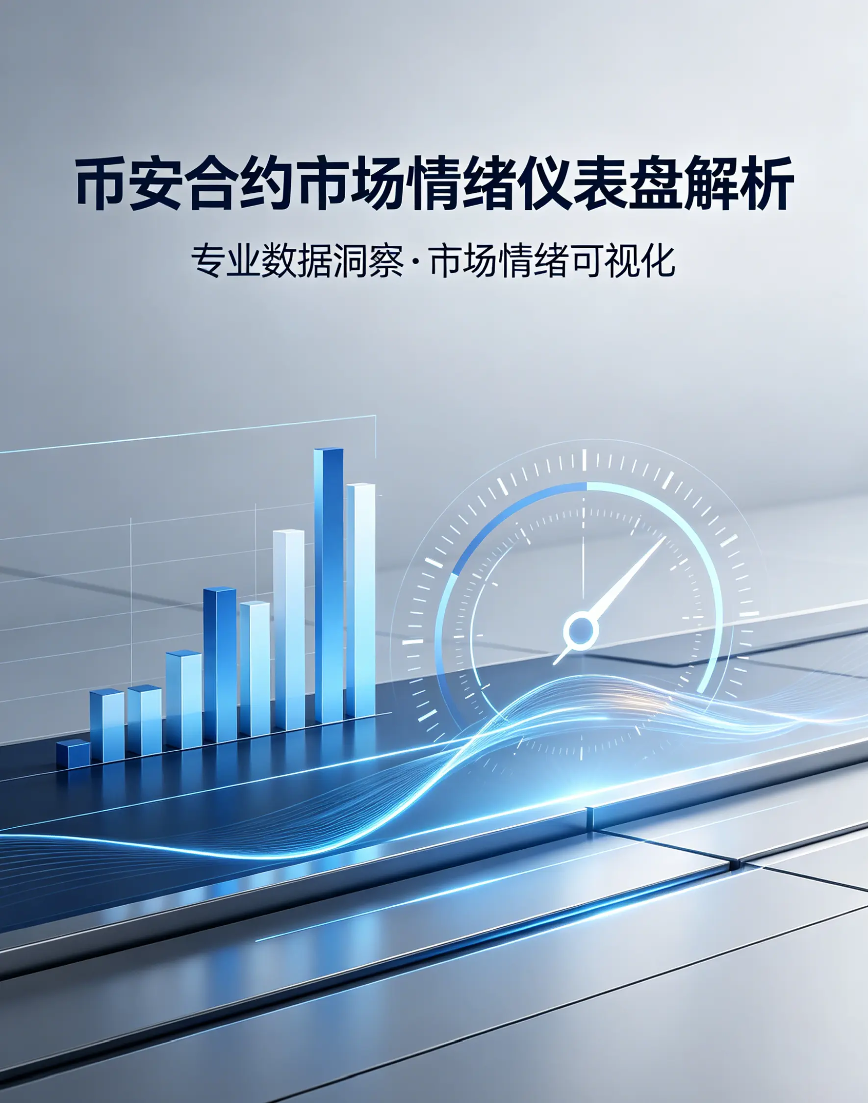 合约市场情绪仪表盘：资金费率、多空比与持仓量画出的趋势地图